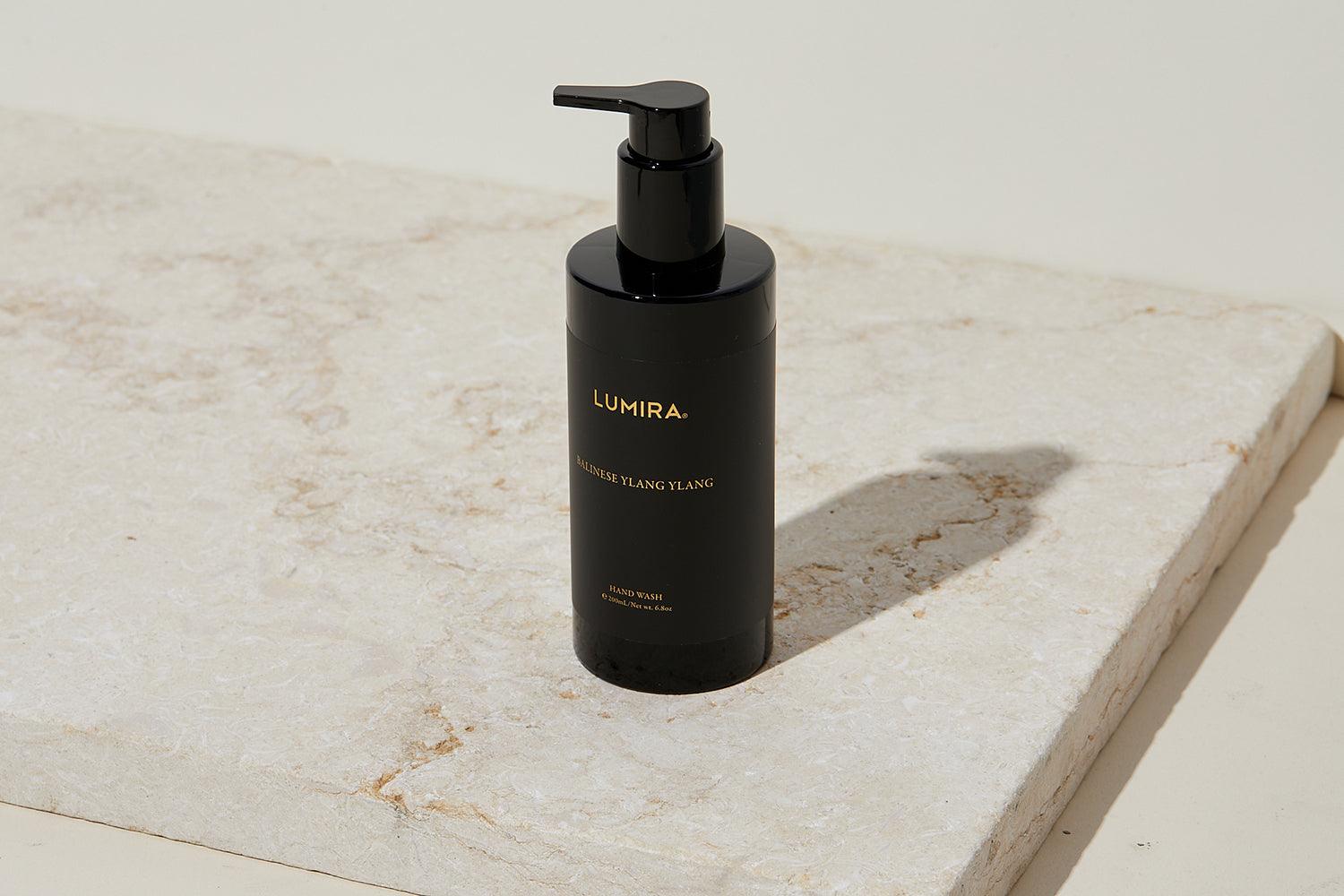 3 ways to add luxury to your hand-washing ritual