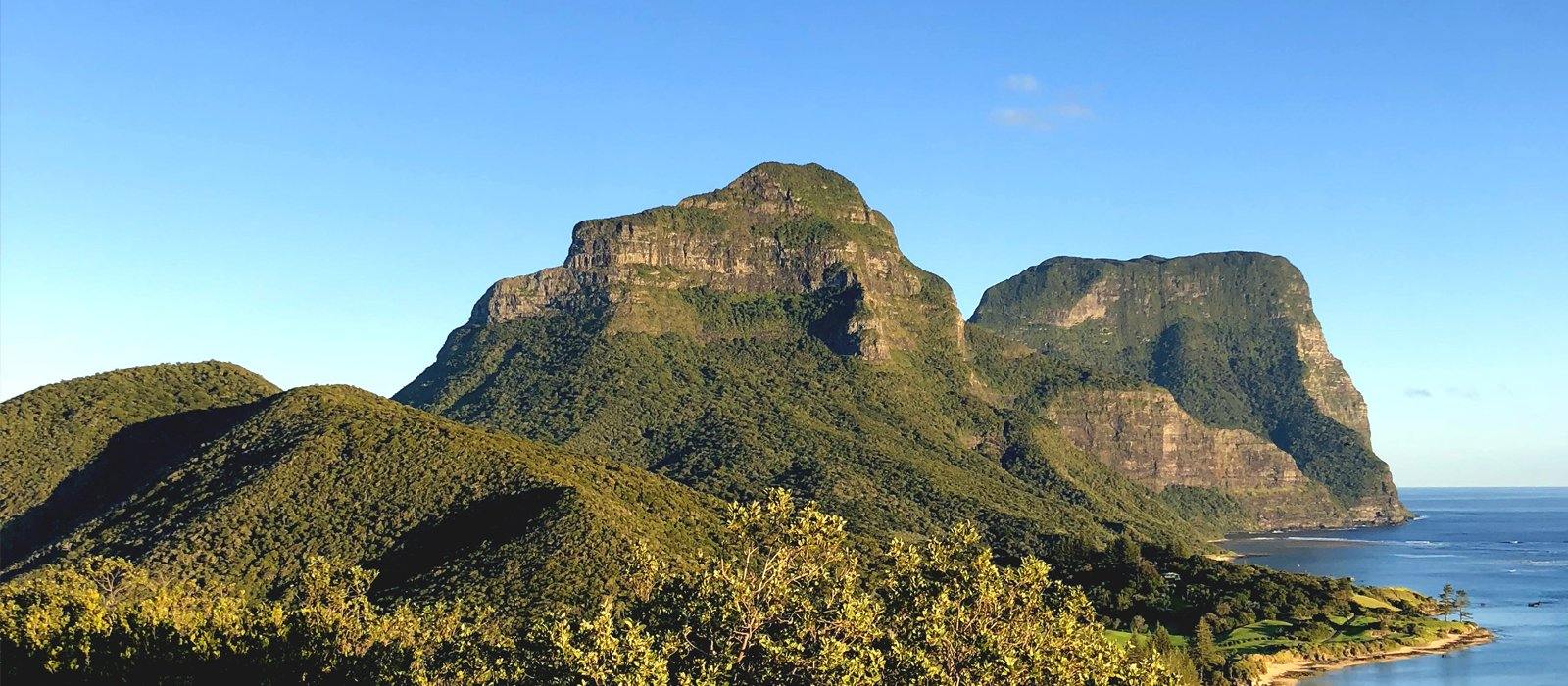 LUMIRA Stays | Island House, Lord Howe Island - LUMIRA