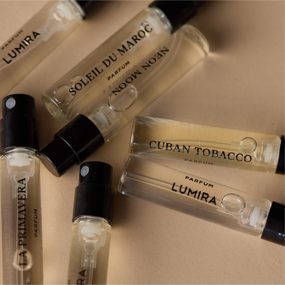 LUMIRA Luxury Niche Perfumes