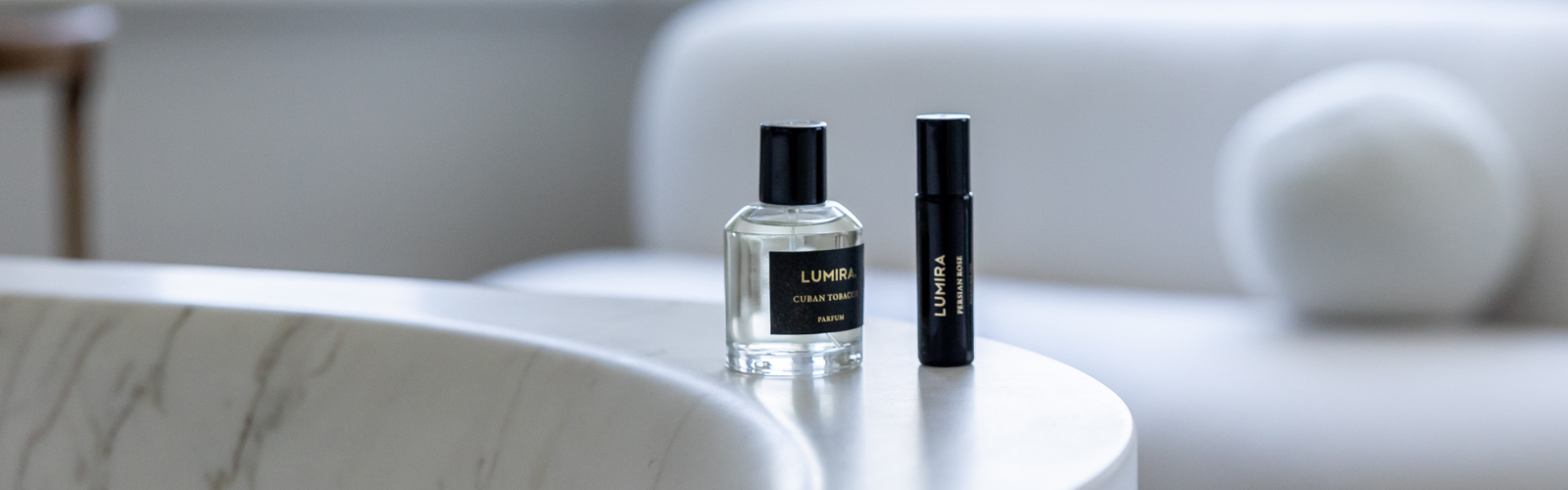 Lumira Niche Luxury Fragrances