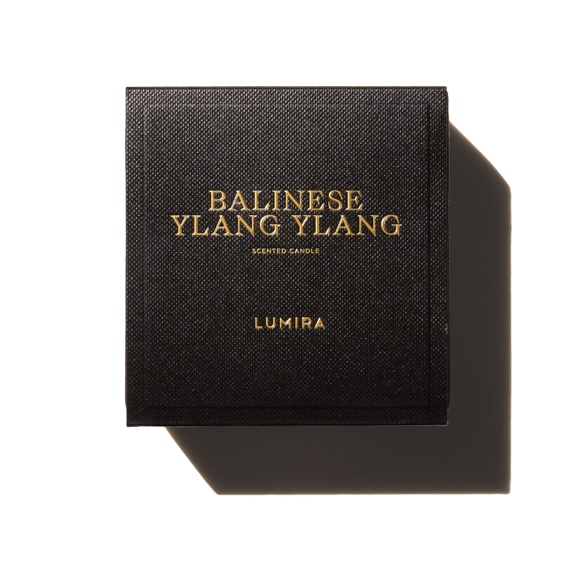 Balinese Ylang Ylang Candle - LUMIRA