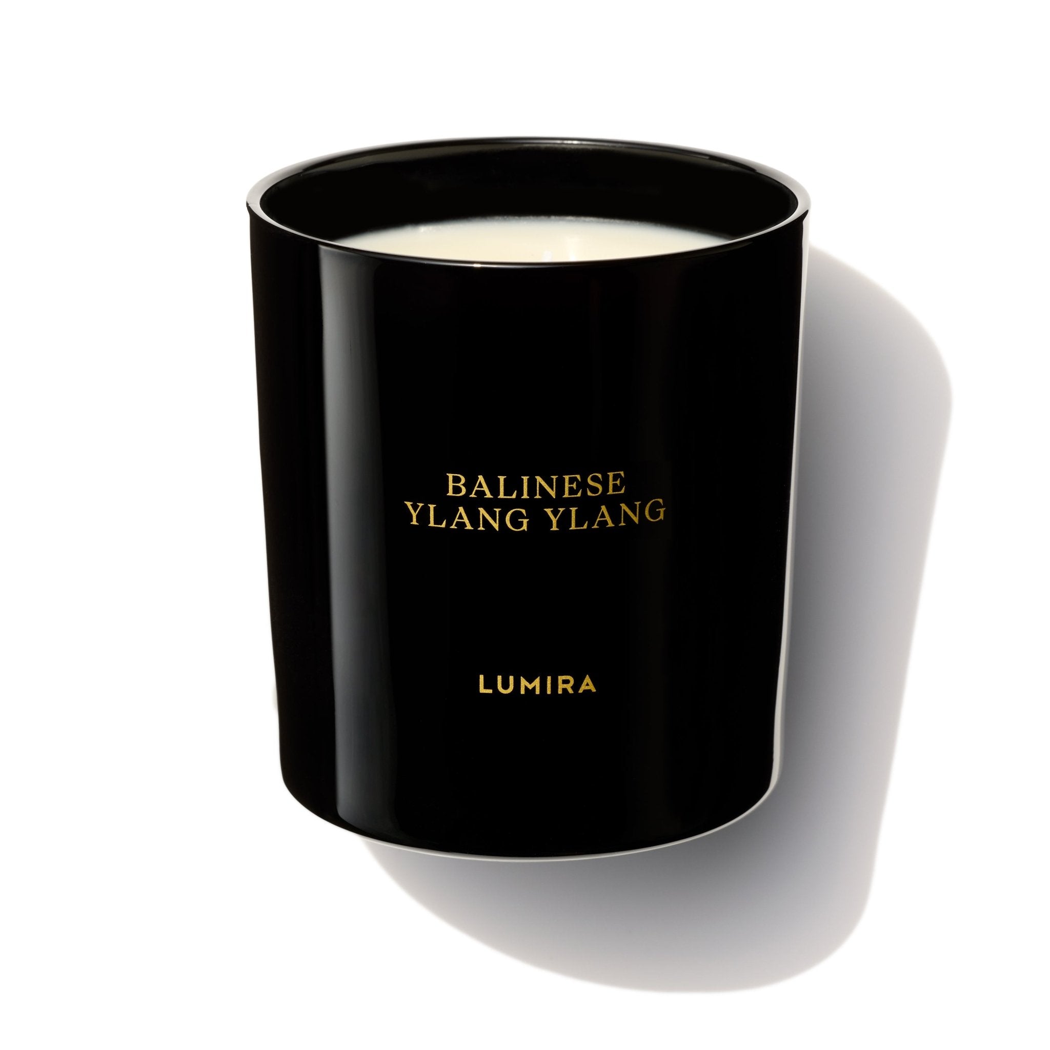 Balinese Ylang Ylang Candle - LUMIRA