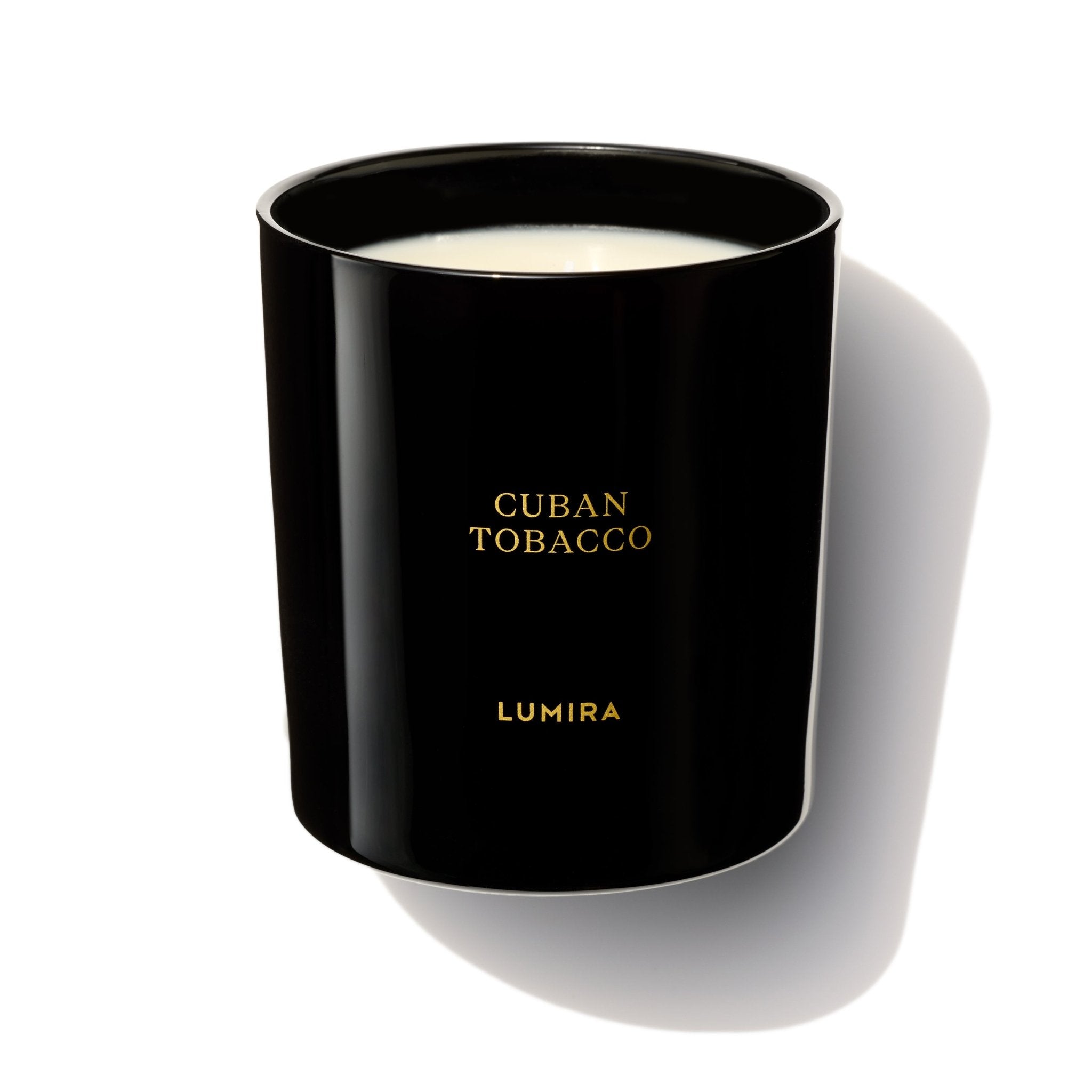 Cuban Tobacco Candle - LUMIRA