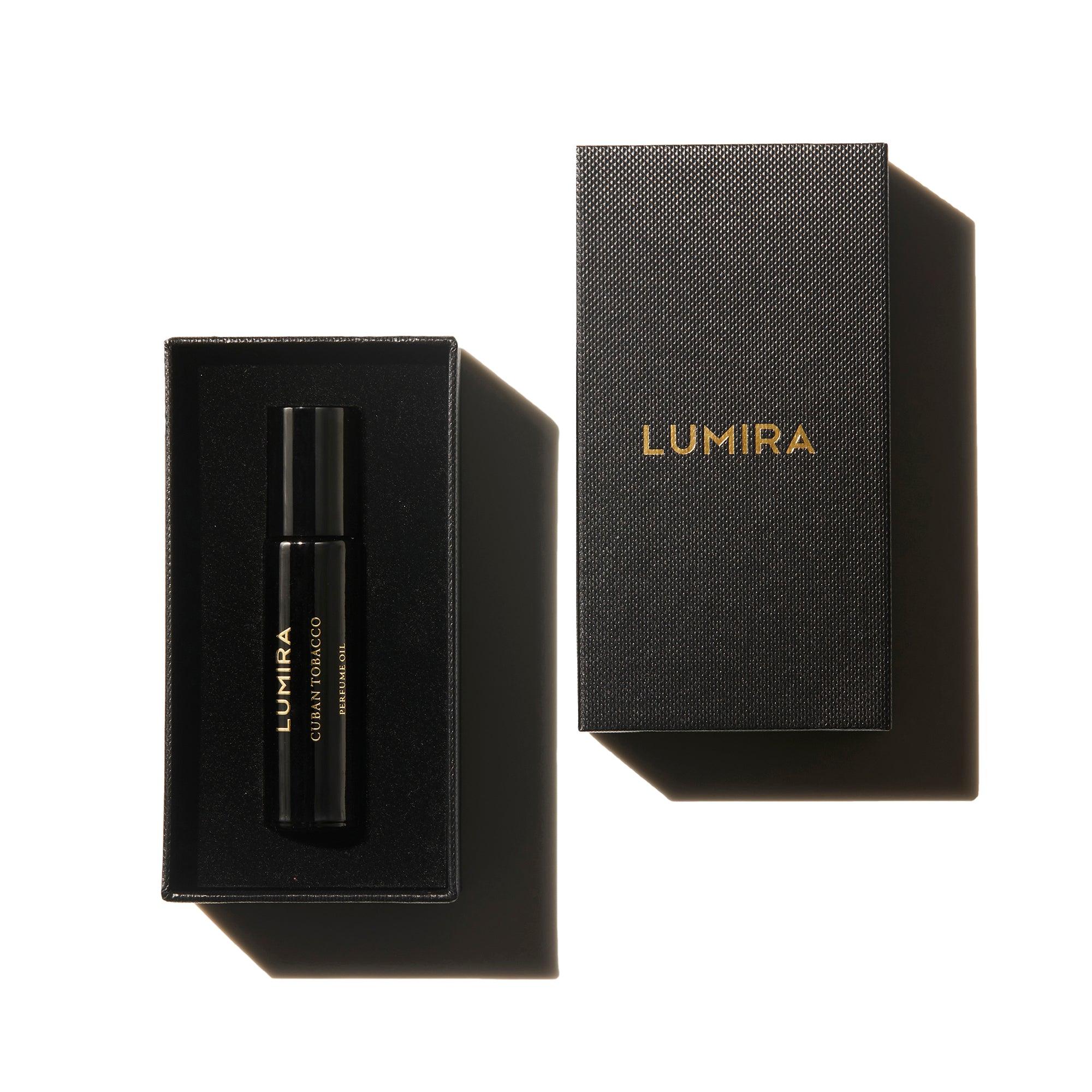 Cuban Tobacco Perfume Oil - LUMIRA