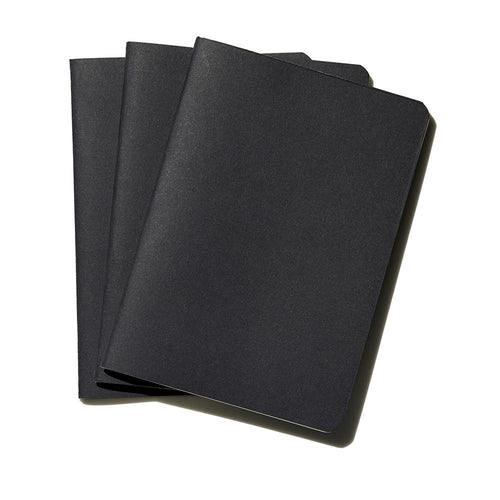 Cuban Tobacco Scented Journals A6