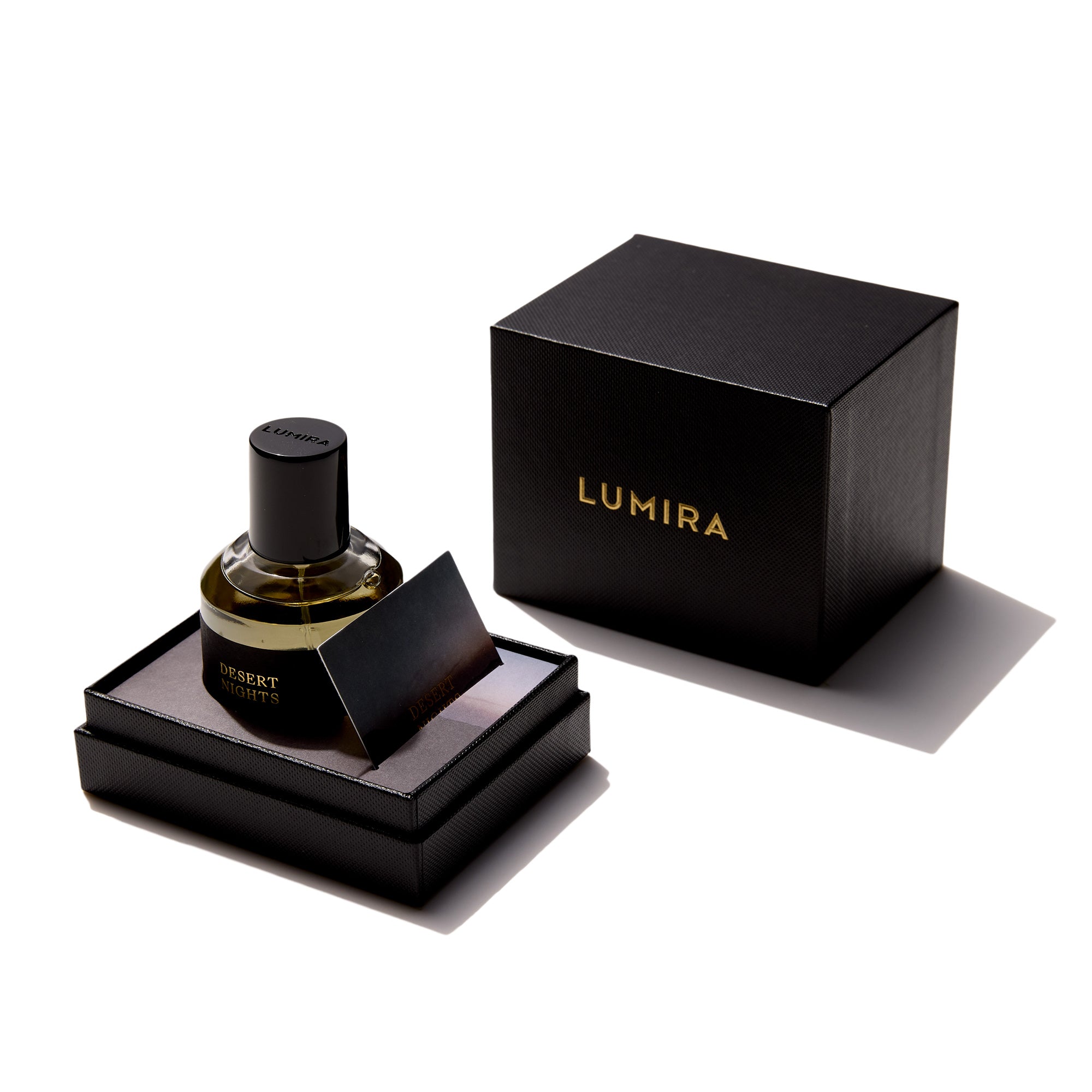 Desert Nights Eau de Parfum - LUMIRA