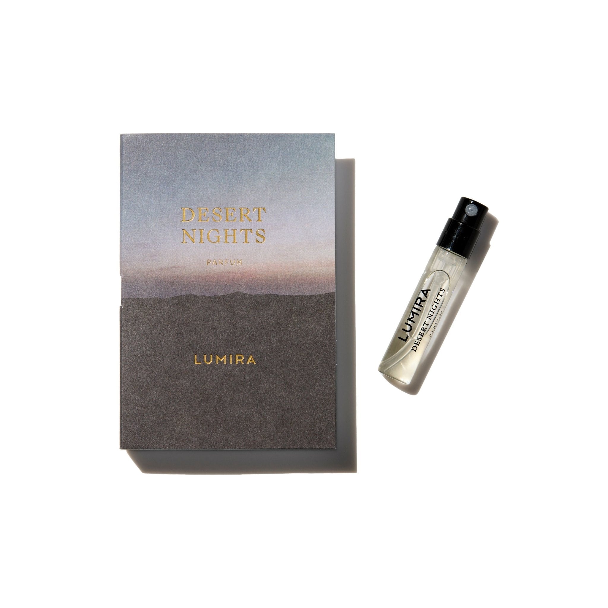 Desert Nights Eau de Parfum - LUMIRA