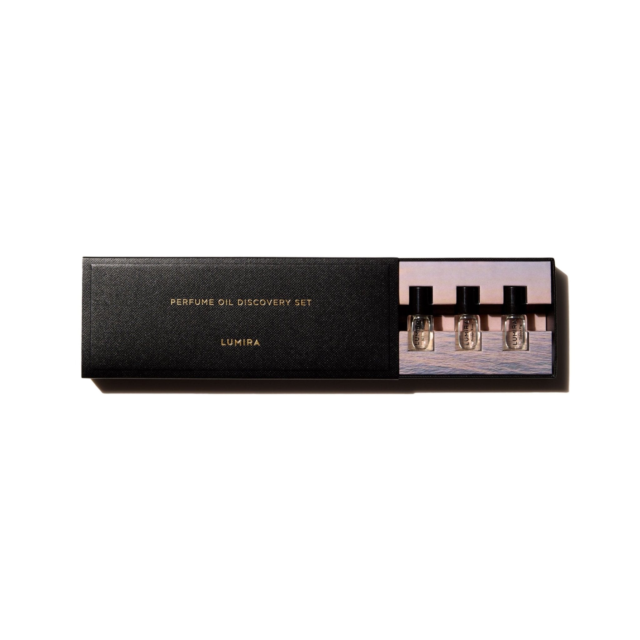 Perfume Oil Discovery Set - LUMIRA