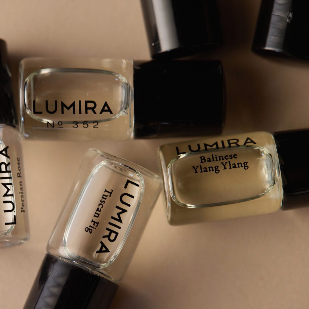 Perfume Oil Discovery Set - LUMIRA