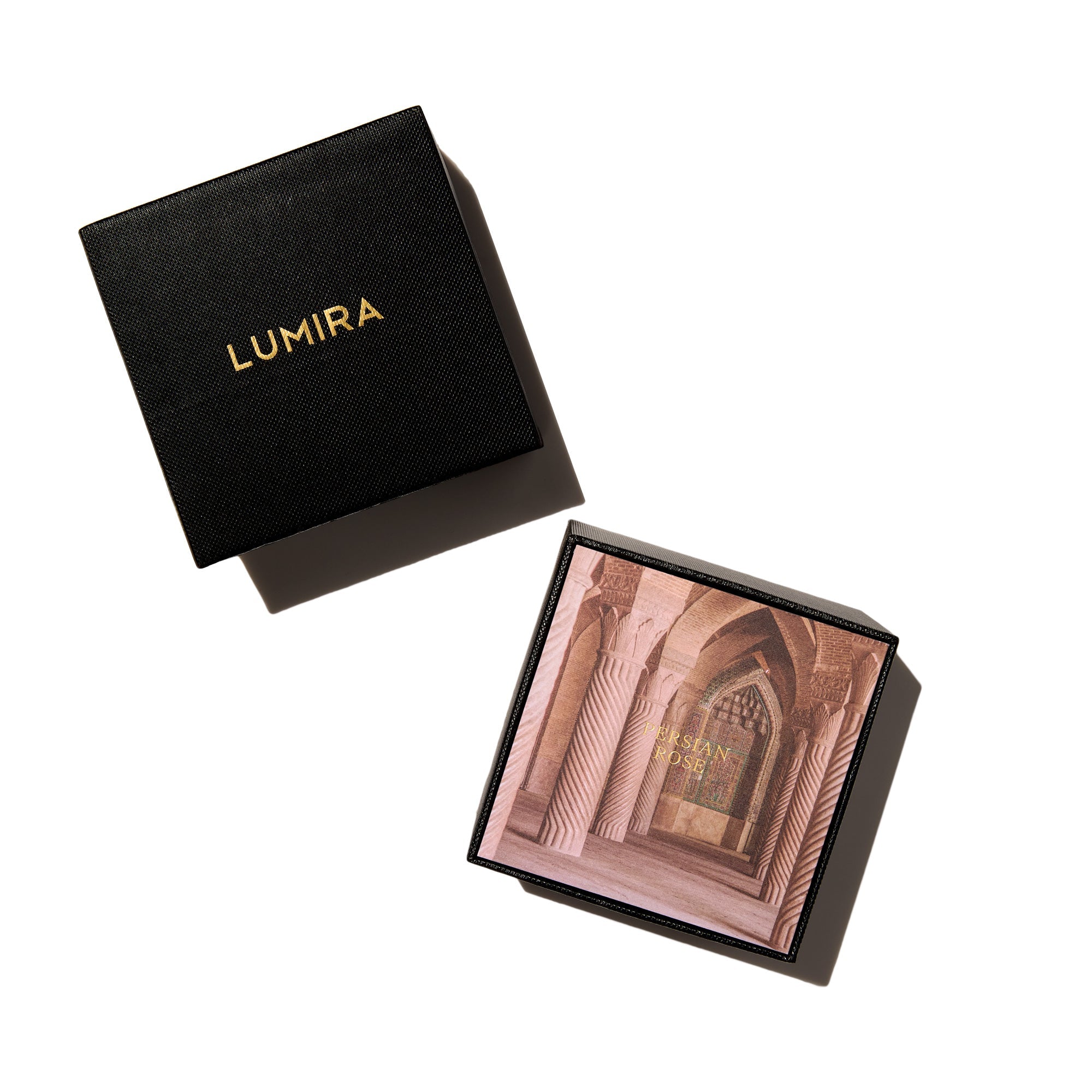 Persian Rose Candle - LUMIRA