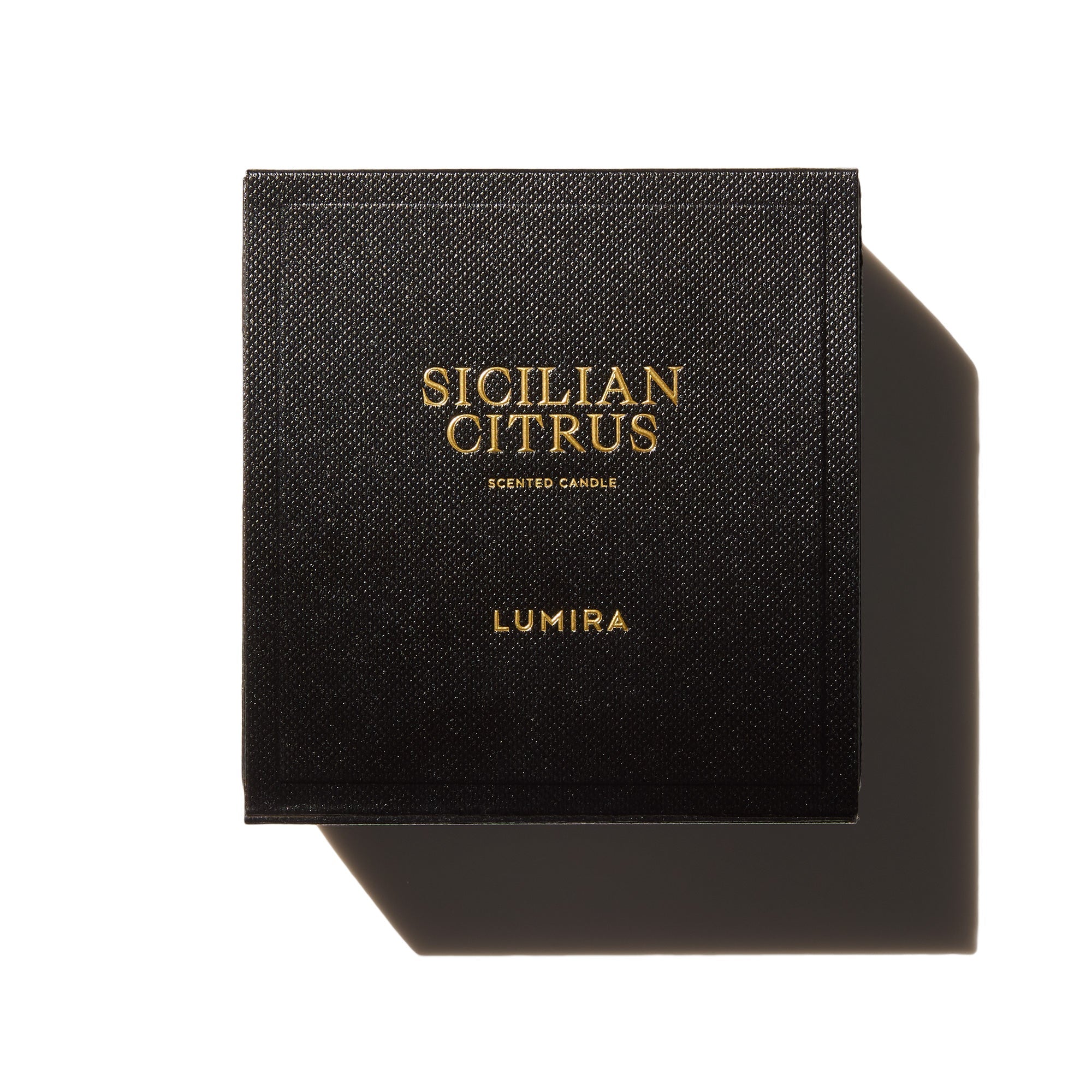 Sicilian Citrus Candle - LUMIRA