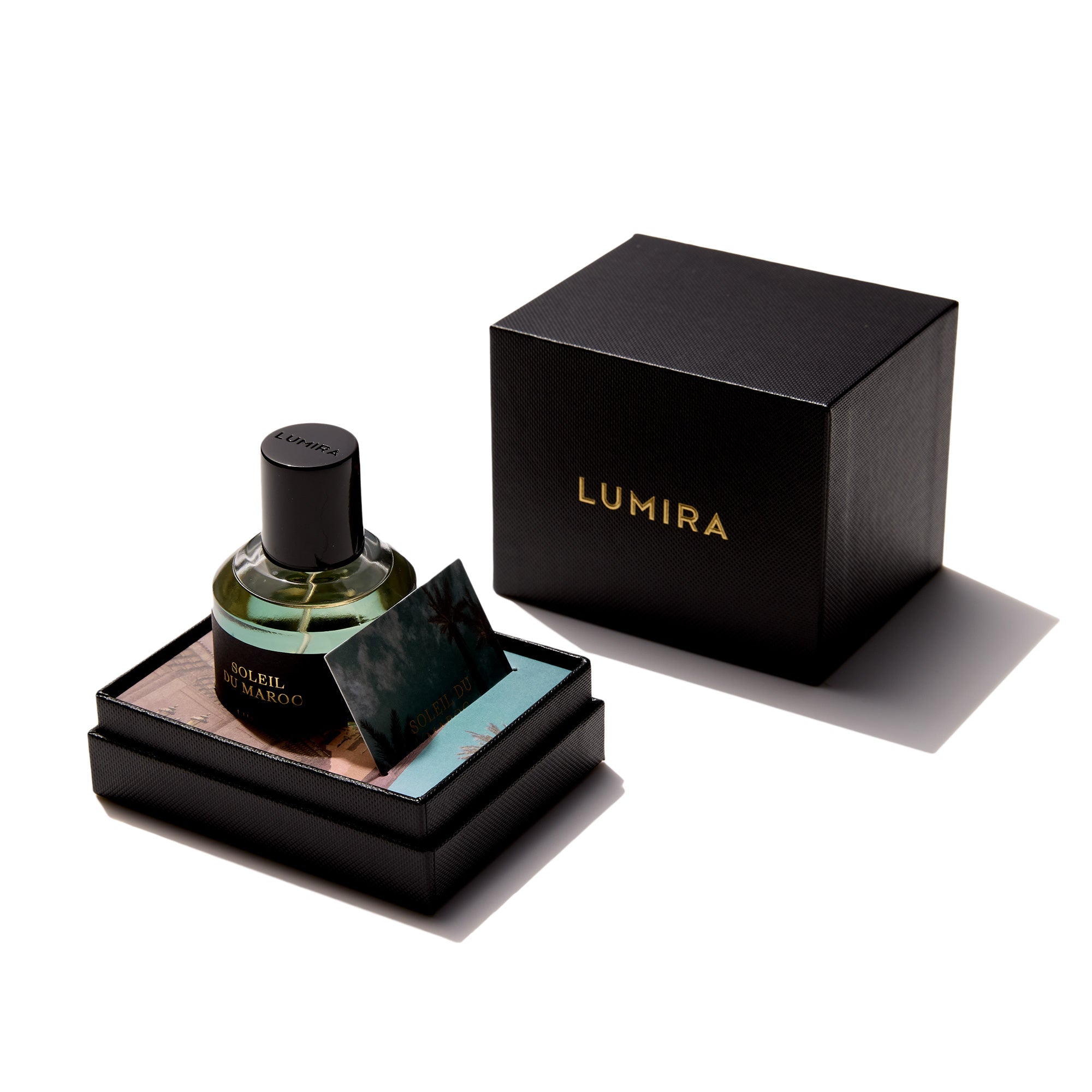 Soleil Du Maroc Eau de Parfum - LUMIRA