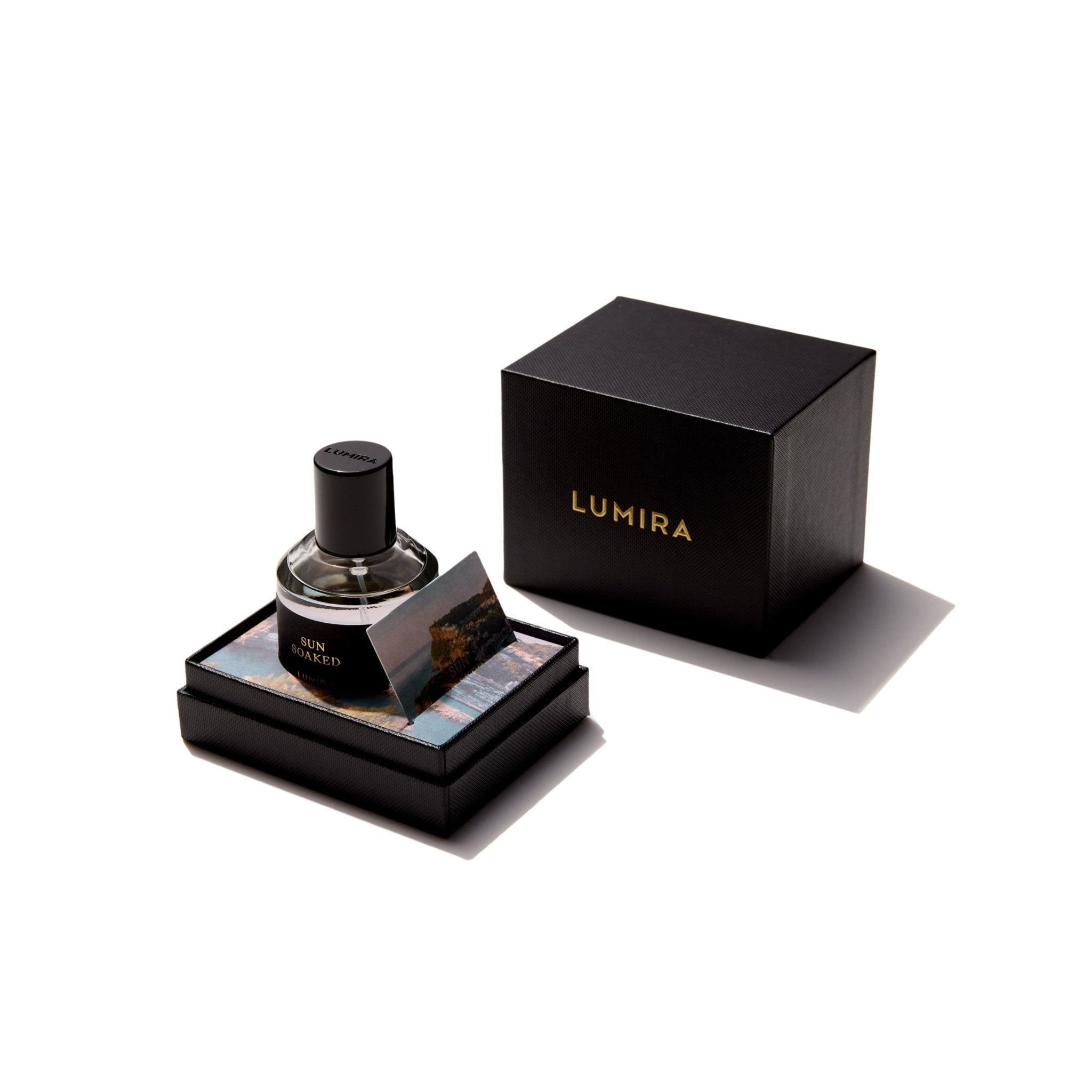 Sun Soaked Eau de Parfum - LUMIRA