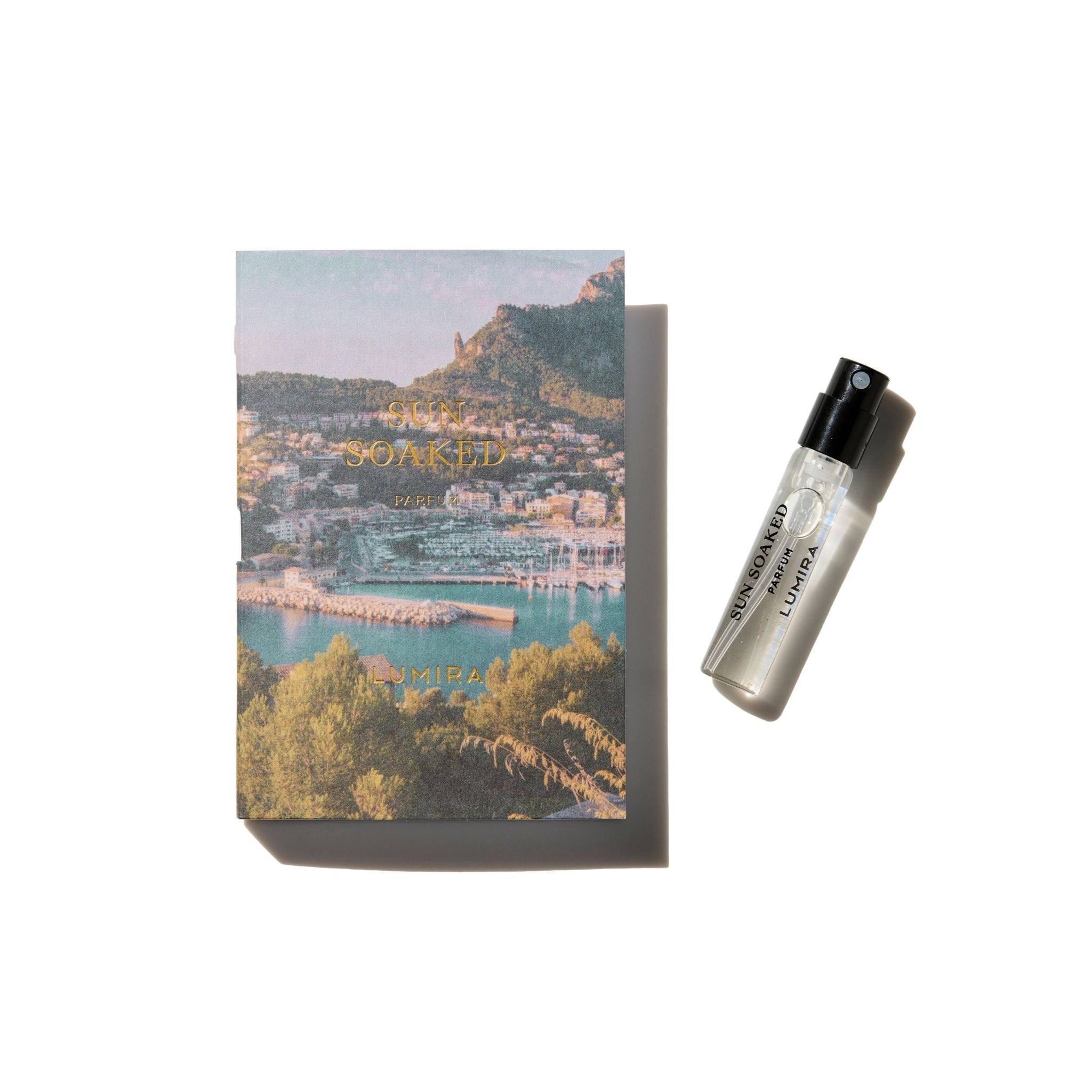 Sun Soaked Eau de Parfum - LUMIRA